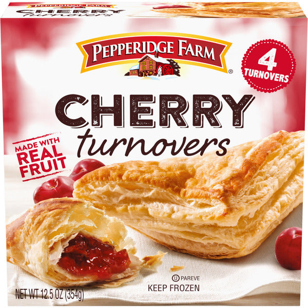 Pâtisseries aux cerises congelées Pepperidge Farm