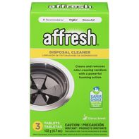 Affresh Disposal Cleaner Tablets - Citrus Scent