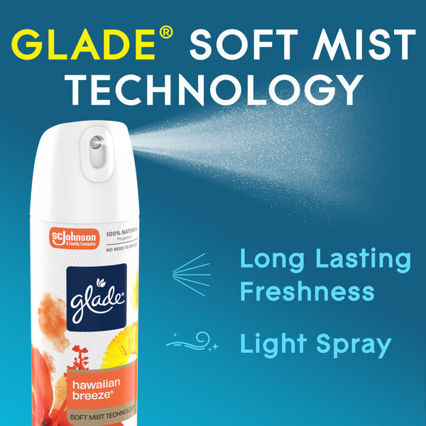 Recarga de Spray Automático Glade Pet Fresh