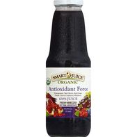 Smart Juice 100% Jus Biologique - Force Antioxydante