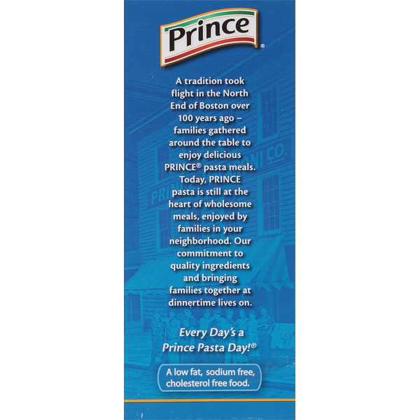 Prince Rigatoni - Premium Pasta for Culinary Excellence