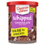 Duncan Hines Whipped Chocolate Frosting