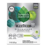 Seventh Generation Power Plus Dishwasher Detergent