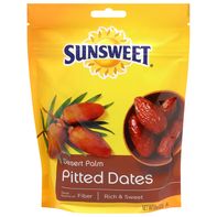 Sunsweet Pitted Dates - Premium Dried Fruit