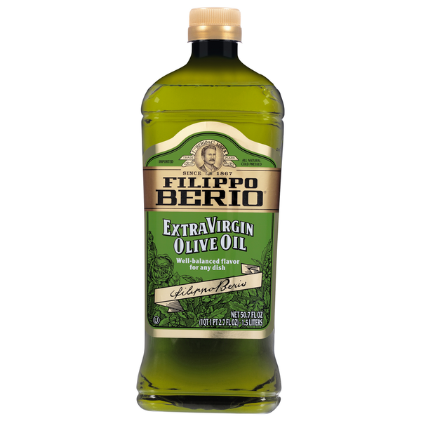 Huile d'Olive Extra Vierge Filippo Berio - Qualité Premium