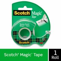 Scotch Tape, Magic, Matte Finish