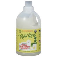 Détergent à lessive frais biologique Rebel Green
