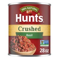 Hunt's Crushed Tomatoes with Basil