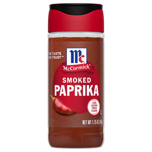 McCormick Smoked Paprika - Premium Spice for Culinary Excellence