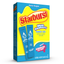 STARBURST Blue Raspberry Drink Mix - Low Calorie Delight
