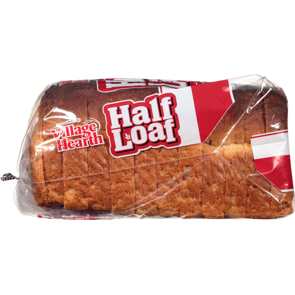 Village Hearth Dakota 12 Grain Bread - Half Loaf