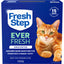 Fresh Step Ever Fresh Multi Cat Clumping Litter, Sin fragancia
