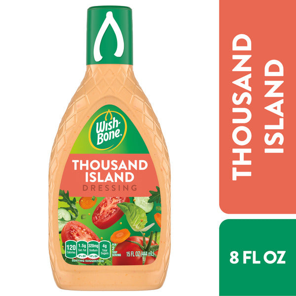 Aderezo para Ensaladas Wish-Bone Mil Islas