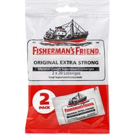 Pastillas para la tos Fisherman's Friend