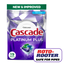 Capsules de lave-vaisselle Cascade Platinum Plus, Fraîcheur