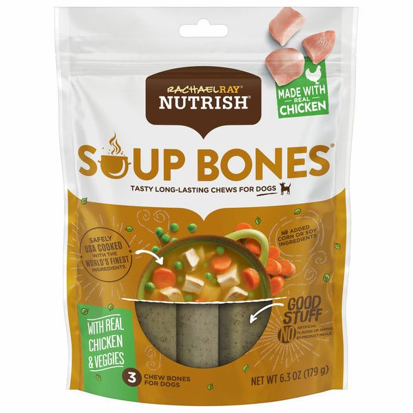 Huesos de Sopa Rachael Ray Nutrish para Perros