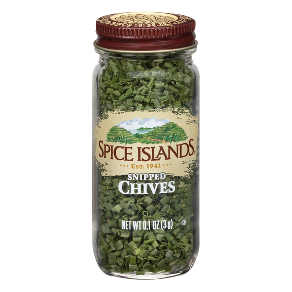 Cebollinos Cortados Spice Islands