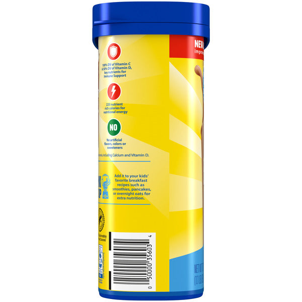 Mezcla de Batido Nutricional de Chocolate Rico de Carnation Breakfast Essentials