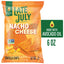 LATE JULY Snacks Nacho Cheese Tortilla Chips