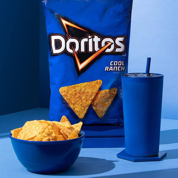 Chips Tortilla Doritos Cool Ranch