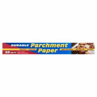 Durable Foil 30 Sq. Ft Parchment Paper