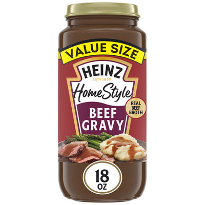 Sauce Brune de Bœuf Heinz Taille Économique