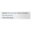 Isopure Unflavored Protein Powder Drink Mix