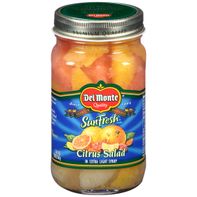 Ensalada de Cítricos Del Monte en Jarabe Extra Ligero