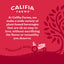 Café glacé à la vanille Califia Farms avec lait d'amande