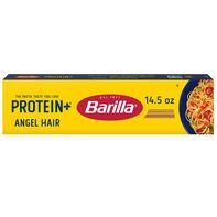 Barilla Protein+ Angel Hair Pasta - Plant-Based Goodness