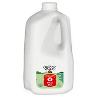 Lait entier biologique Organic Valley®