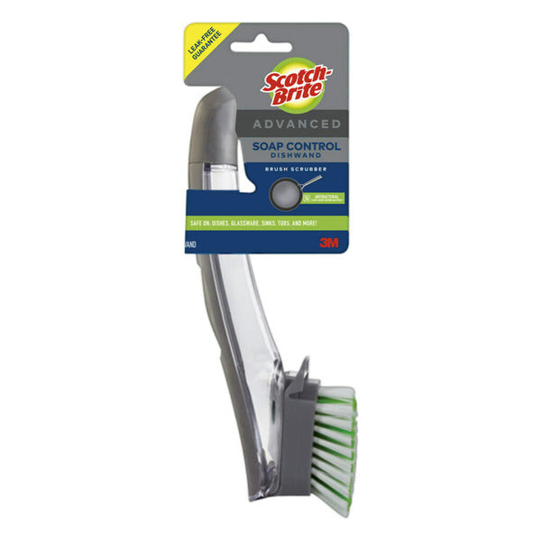 Cepillo fregador Scotch-Brite Advanced Soap Control