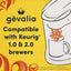 Gevalia Signature Blend Doux Torréfaction Légère K-Cup Pods