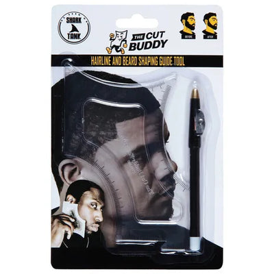 The Cut Buddy Hairline and Beard Shaping Guide Tool