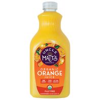 Uncle Matt's Organic Pulp Free Orange Juice