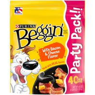 Purina Beggin' Strips Golosinas de Carne Real para Perros