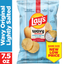 Lay's Wavy Lightly Salted Potato Chips - Original 7.5 Oz