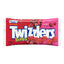 Bonbons TWIZZLERS Bites saveur cerise, sachet de 16 oz