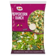 Dole Peppercorn Ranch Chopped Kit