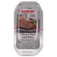 Handi-foil Heavy Duty Loaf Pans