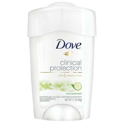 Desodorante Dove Cool Essentials