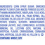 TWIZZLERS Remplis Torsades Bonbon Réglisse Doux & Acide, 11 oz