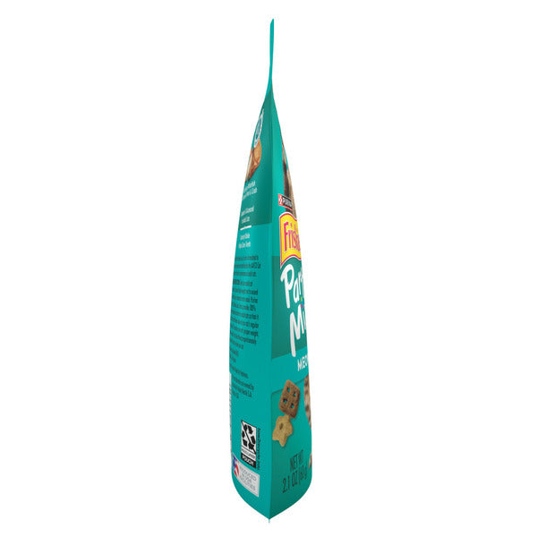 Purina Friskies Party Mix Meow Luau Crunch Golosinas para Gatos
