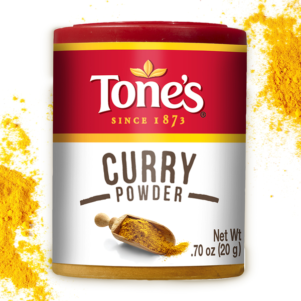 Pimienta de Curry Premium de Tone