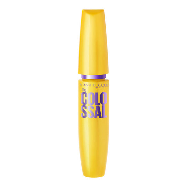 Maybelline The Colossal® Washable Mascara - Classic Black