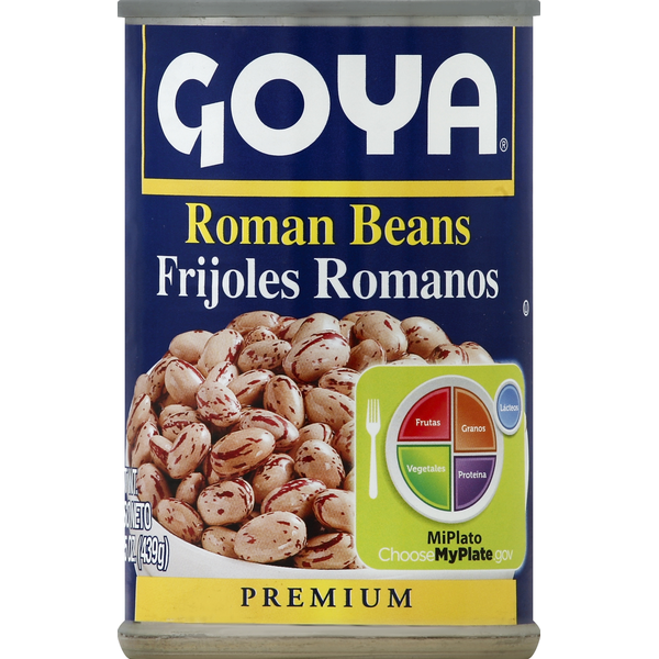 Haricots Romains Premium Goya