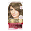 L'Oreal Crème Permanente Triple Soin Couleur Cheveux, 6A Châtain Clair Cendré