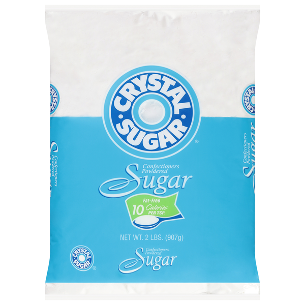 Sucre en Poudre Cristal Premium
