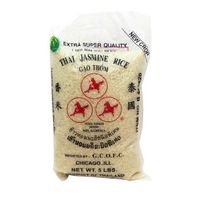 Riz Jasmine Thaï Trois Chevaux