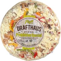 Pep's Drafthaus Original Pizza - The Prohibition Style